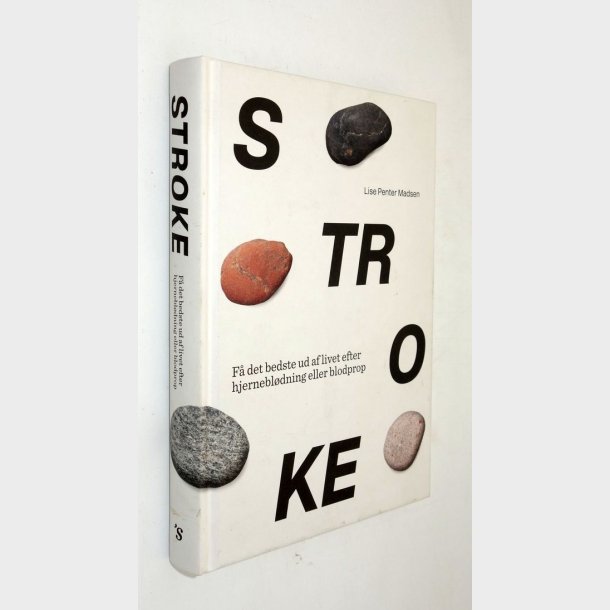 Stroke: Lise Penter Madsen  