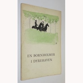 En Bornholmer i Dyrehaven