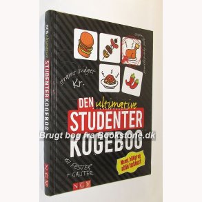 Den ultimative Studenterkogebog