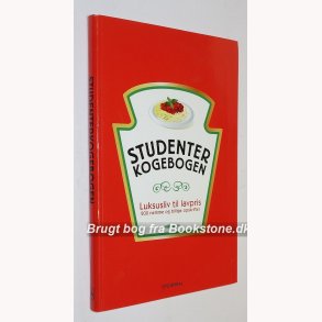 Studenterkogebogen
