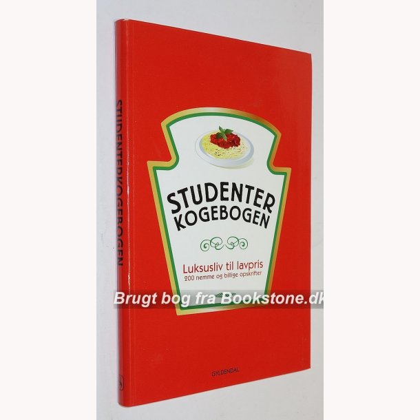 Studenterkogebogen