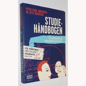 Studiehndbogen