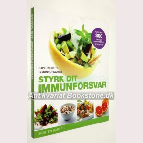 Styrk dit immunforsvar