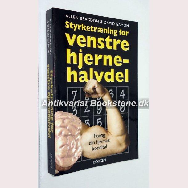 Styrketrning for venstre hjernehalvdel 