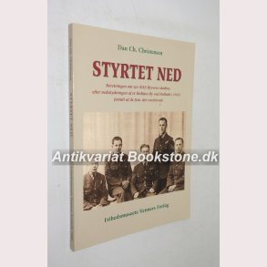 Styrtet ned 
