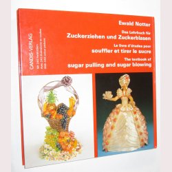 Sugar pulling and sugar blowing