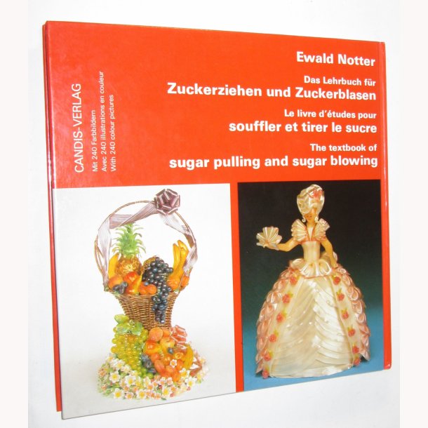 Sugar pulling and sugar blowing