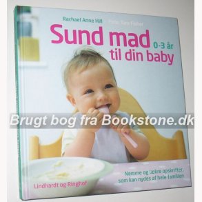 Sund mad til din baby 0-3 r