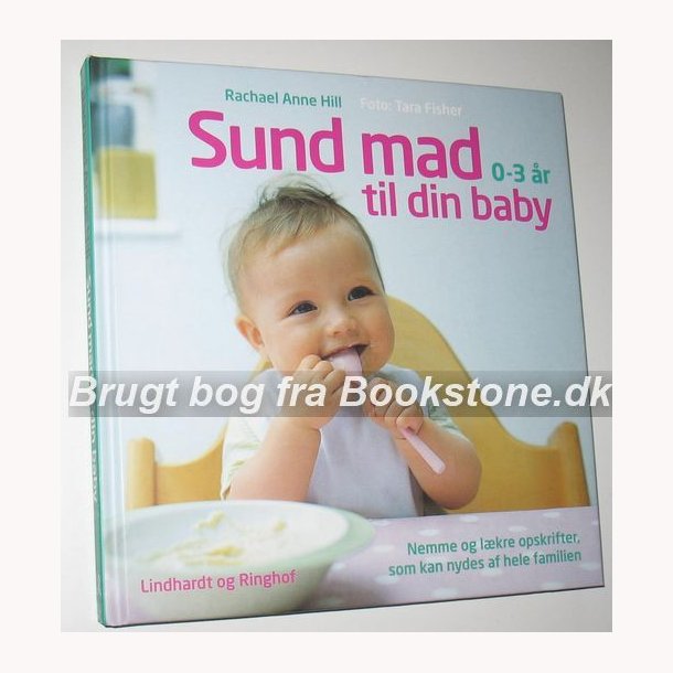 Sund mad til din baby 0-3 r