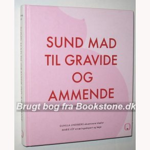 Sund mad til gravide og ammende