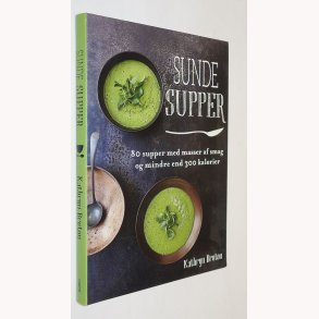 Sunde supper: Kathryn Bruton