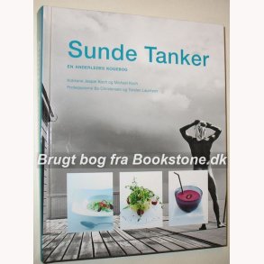 Sunde Tanker - en anderledes kogebog
