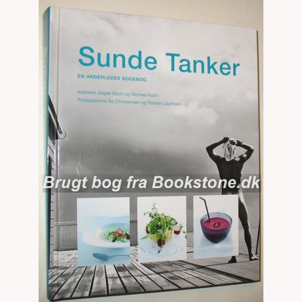 Sunde Tanker - en anderledes kogebog