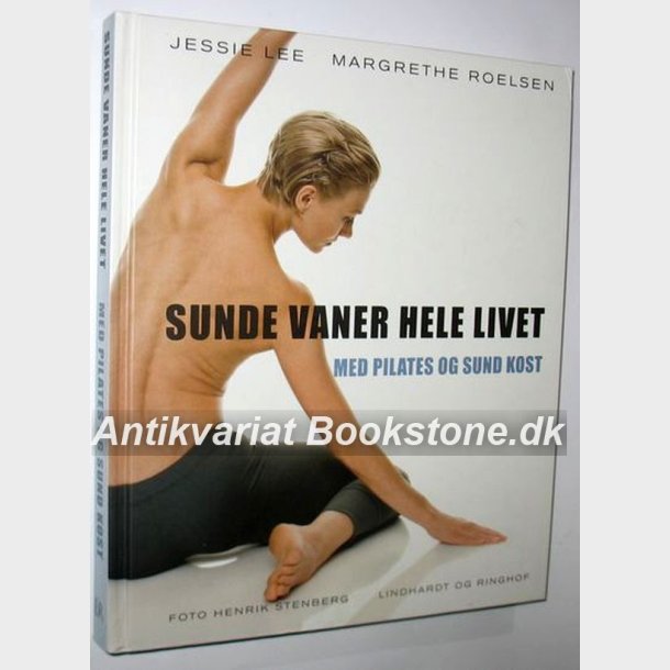 Sunde vaner hele livet: Jessie Lee og Margrethe Roelsen