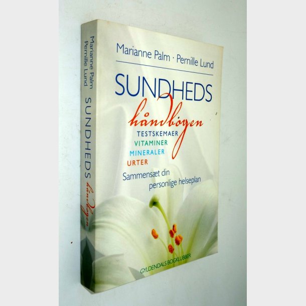 Sundhedshndbogen: Manrianne Palm og Pernille Lund
