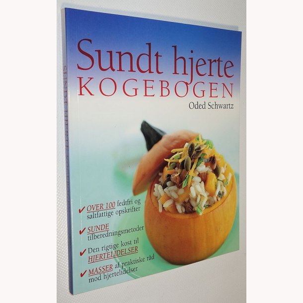 Sundt hjerte kogebogen