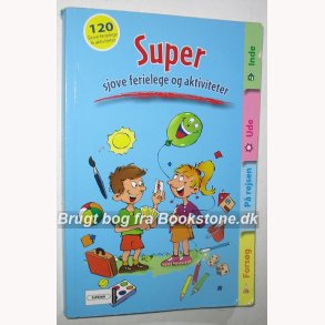 Super sjove ferielege og aktiviteter