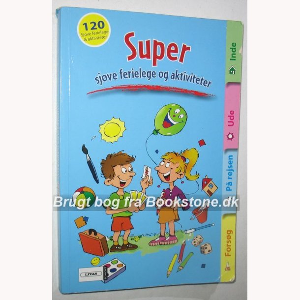 Super sjove ferielege og aktiviteter