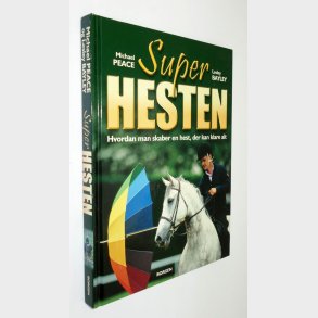 Superhesten: Michael Peace og Lesley Bayley