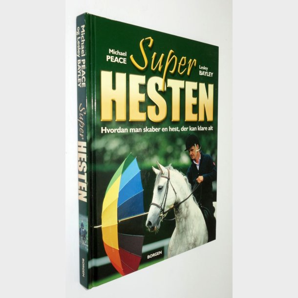 Superhesten: Michael Peace og Lesley Bayley