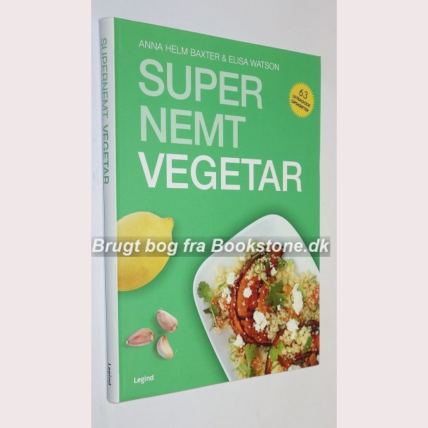 Supernemt vegetar
