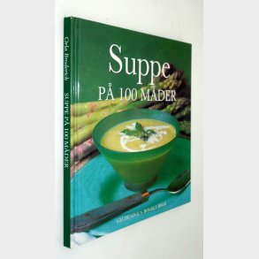 Kopi af Suppe p� 100 m�der: Orla Broderick