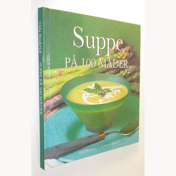 Suppe p 100 mder: Orla Broderick