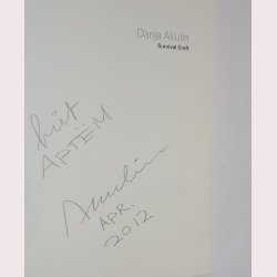 Survival Craft - signeret