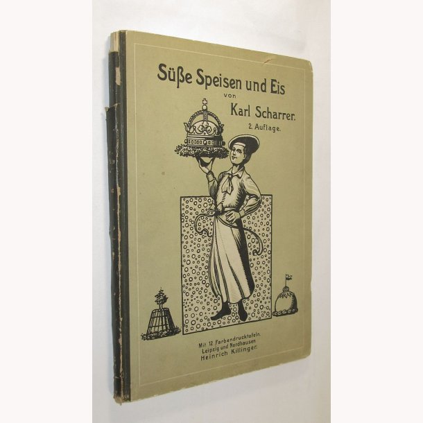 S&uuml;se Speisen und Eis