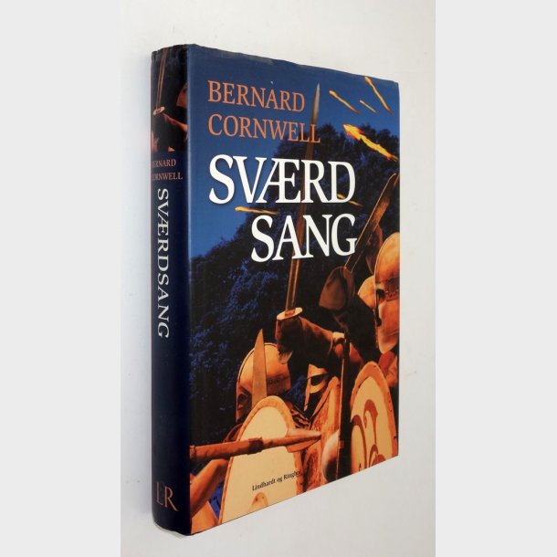 Svrdsang: Bernard Cornwell