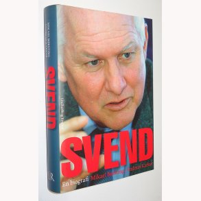 Svend - en biografi