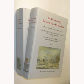 En Fulständig Swensk Hus-Hlds-Bok