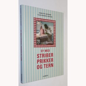 Sy med striber prikker og tegn