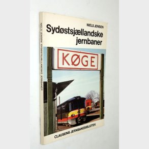 Sydstsjllandske jernbaner: Niels Jensen