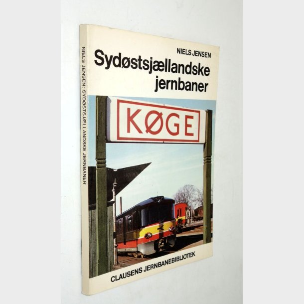 Sydstsjllandske jernbaner: Niels Jensen