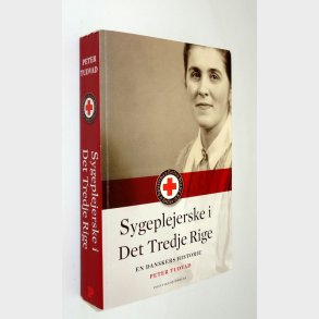 Sygeplejerske i Det Tredje Rige: Peter Tudvad