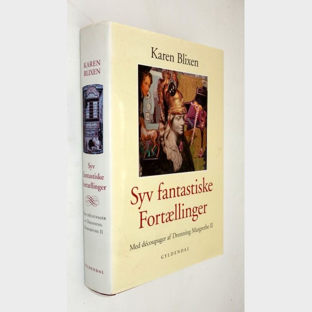 Syv fantastiske fort�llinger: Karen Blixen