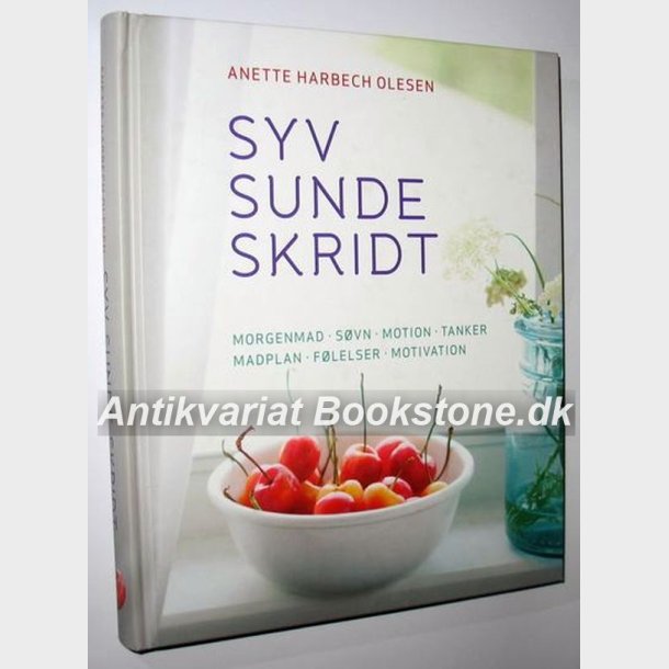 Syv sunde skridt