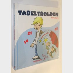 Tabeltrolden inkl. CD