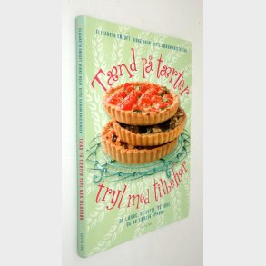 Tnd p trter tryl med tilbehr: Elisabeth Emtoft 