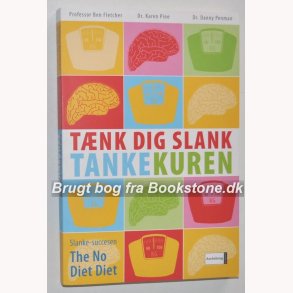 Tnk dig slank - tankekuren