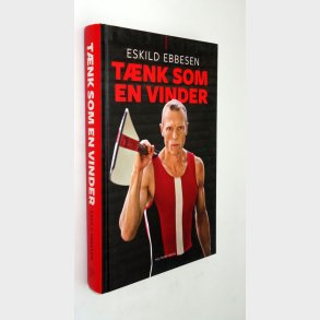 Tnk som en vinder: Eskild Ebbesen (signeret)