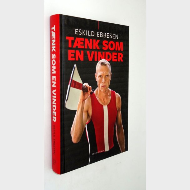 Tnk som en vinder: Eskild Ebbesen (signeret)