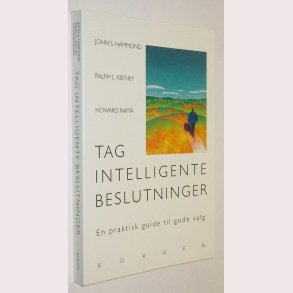 Tag intelligente beslutninger