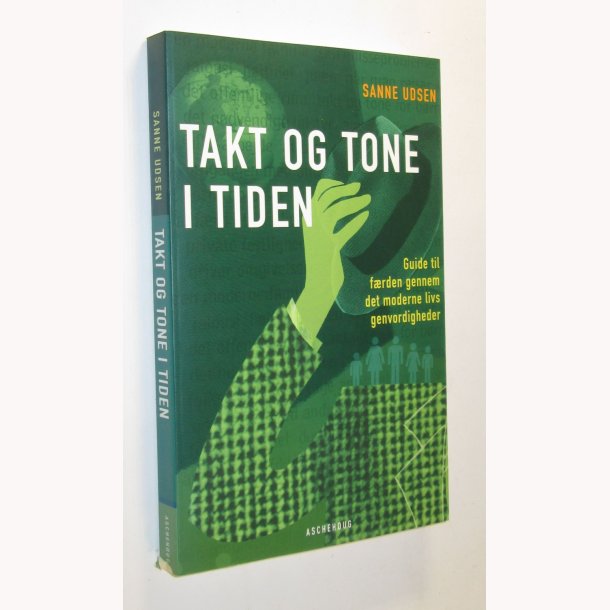 Takt og tone i tiden