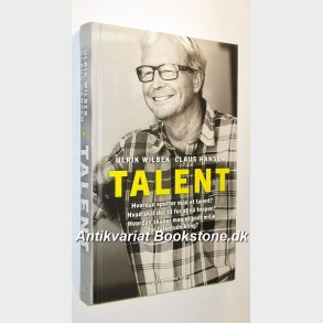 Talent: Ulrik Wilbek og Claus Hansen