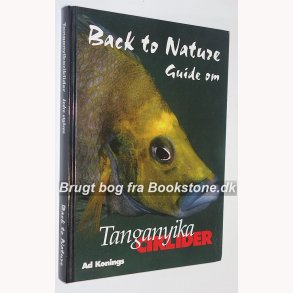 Back to Nature - Tanganyikaciklider