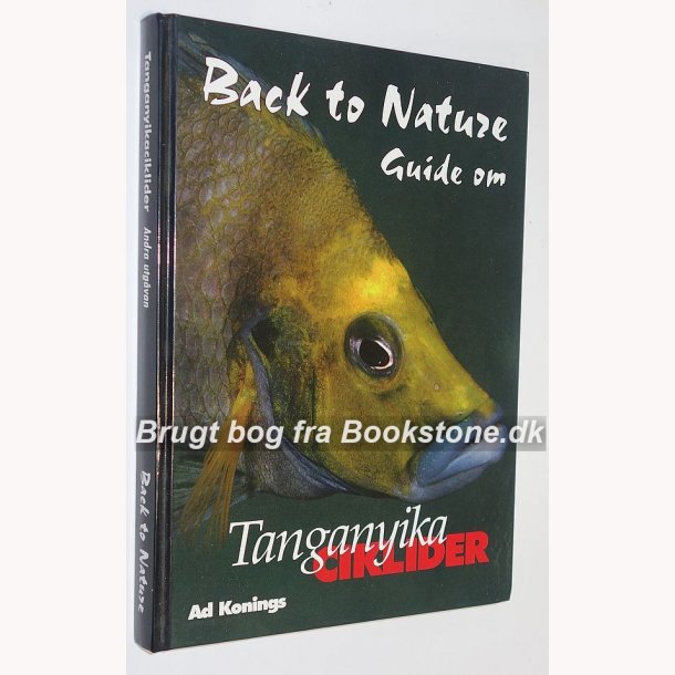 Back to Nature - Tanganyikaciklider