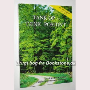 Tank op - tnk positivt