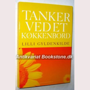 Tanker ved et kkkenbord